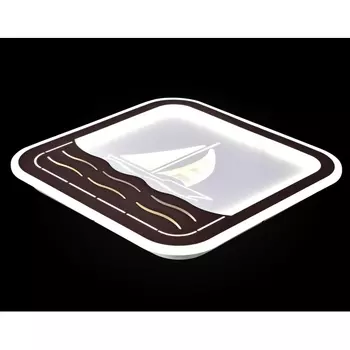 Настенно-потолочный светодиодный светильник CW1L 000028181 (Мелодия Света)