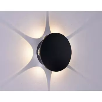 Настенно-потолочный светодиодный светильник Мелодия Света CW1L 000028237