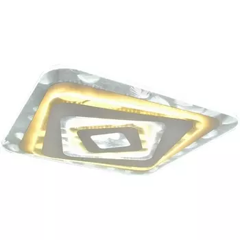 Настенно-потолочный светодиодный светильник Мелодия Света CW1L 000028277