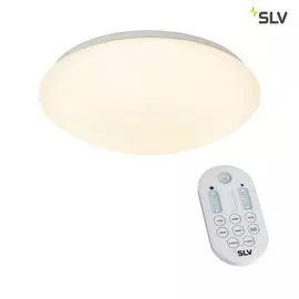 Настенно-потолочный светодиодный светильник Kelvin Control 134050 (SLV)