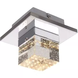 Настенно-потолочный светодиодный светильник Macan 42505-1 (Globo)