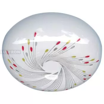 Настенно-потолочный светодиодный светильник Imex PLC.230/12W/005