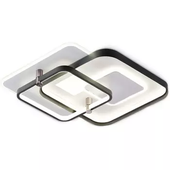 Настенно-потолочный светодиодный светильник с пультом Ambrella Comfort LineTech FL5055