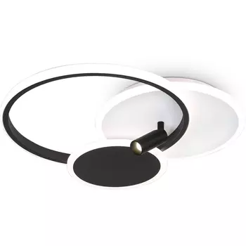 Настенно-потолочный светодиодный светильник с пультом Ambrella Comfort FL5118