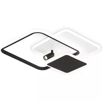 Настенно-потолочный светодиодный светильник с пультом Ambrella Comfort FL5120