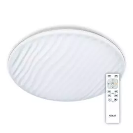 Настенно-потолочный светодиодный светильник с пультом Дюна CL72060RC (Citilux)
