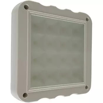 Настенно-потолочный светодиодный светильник 8582 Kink Light Сигма 08582