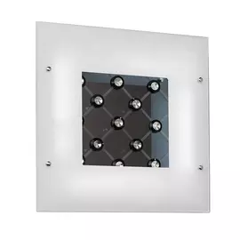 Настенно-потолочный светодиодный светильник Style NEXT 807.40.7 (Silver Light)