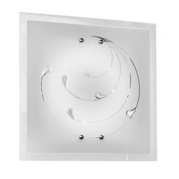 Настенно-потолочный светодиодный светильник Style NEXT 809.35.7 (Silver Light)