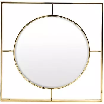 Настенное зеркало Garda Decor 19-OA-5892 (Золото)