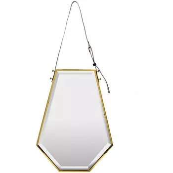 Настенное зеркало Garda Decor 19-OA-6043 (Золото)