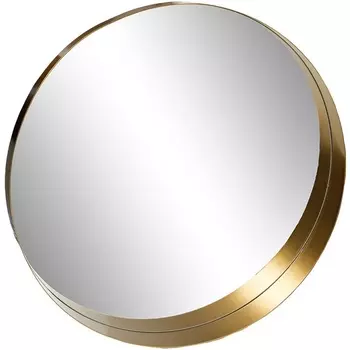 Настенное зеркало Garda Decor 19-OA-6276L (Золото)