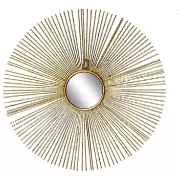 Настенное зеркало Garda Decor 37SM-0533 (Золото)