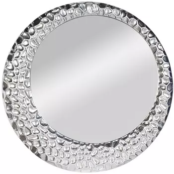 Настенное зеркало Garda Decor 50SX-1020 (Серебро)