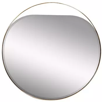 Настенное зеркало Garda Decor KFE1240 (Золото)