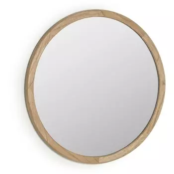 Настенное зеркало La Forma (ex Julia Grup) Alum (Дерево) 101078
