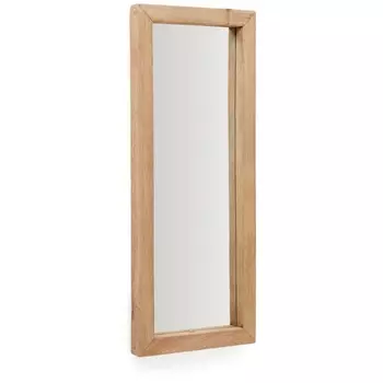 Настенное зеркало La Forma (ex Julia Grup) Maden (Дерево) 174986