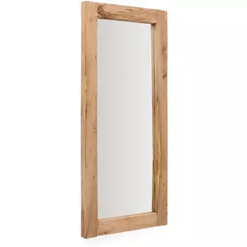 Настенное зеркало La Forma (ex Julia Grup) Maden (Дерево) 174988