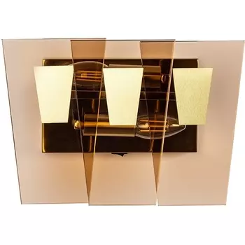 Настенные светильники Arte Lamp Sophia A4066AP-2PB