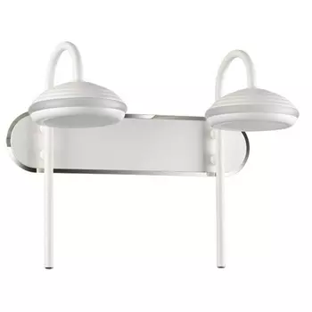 Настенный фонарь светодиодный уличный CALLE 357449 (Novotech)