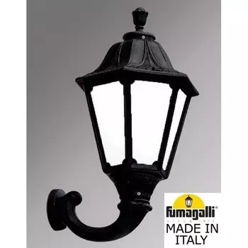 Настенный фонарь уличный Fumagalli Noemi E35.132.000.AYH27 IP55