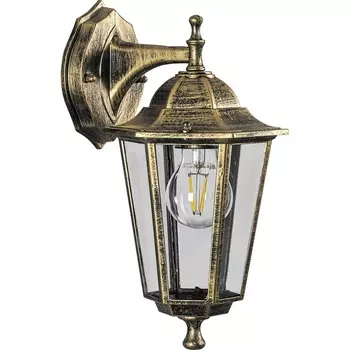 Настенный уличный фонарь IP44 Feron 11127