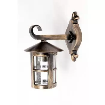 Настенный уличный фонарь IP44 Gb Oasis Light 15802