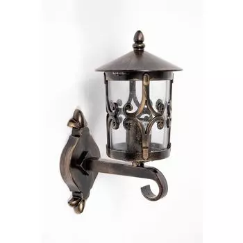 Настенный уличный фонарь IP23 Gb Oasis Light 15851