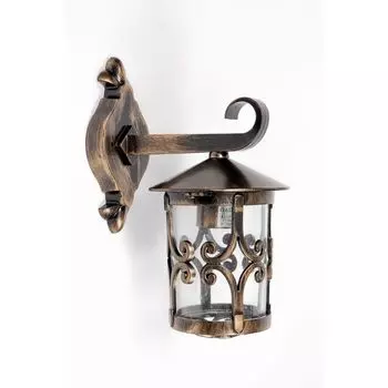 Настенный уличный фонарь IP23 Gb Oasis Light 15852