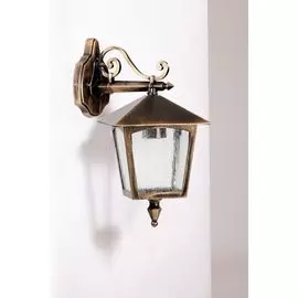 Настенный уличный фонарь IP23 Gb Oasis Light 15902