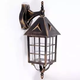 Настенный фонарь уличный 64602 Gb (Oasis Light)