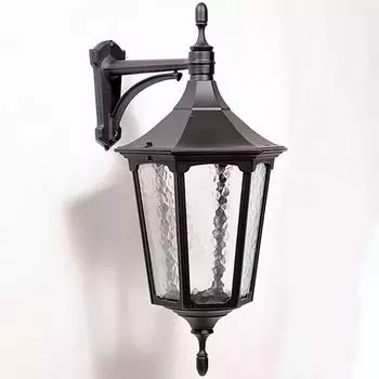 Настенный уличный фонарь IP44 79702L Bl Oasis Light
