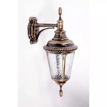 Настенный уличный фонарь IP44 Gb Oasis Light 79752S