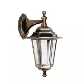 Настенный фонарь уличный 79802S Gb (Oasis Light)