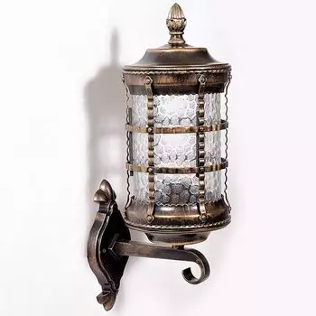 Настенный уличный фонарь Gb Oasis Light 81201