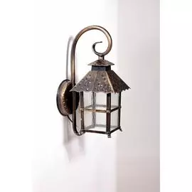 Настенный уличный фонарь IP44 Gb Oasis Light 81402/18