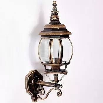 Настенный уличный фонарь IP44 Gb Oasis Light 83401S