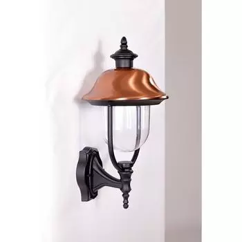 Настенный уличный фонарь IP44 84301c Bl Oasis Light