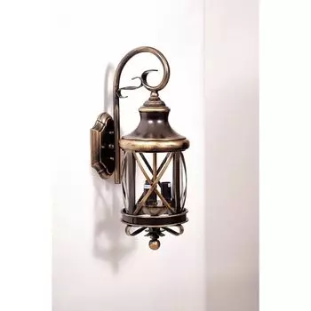 Настенный уличный фонарь Gb Oasis Light 84802/18