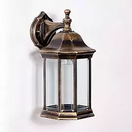 Настенный фонарь уличный 89802L Gb (Oasis Light)