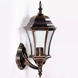 Настенный фонарь уличный 91301L Gb (Oasis Light)