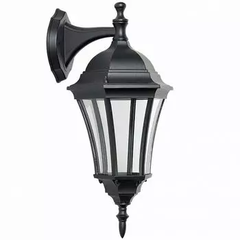 Настенный уличный фонарь IP44 91302S Bl Oasis Light