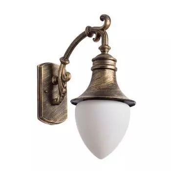 Настенный уличный Artelamp Vienna A1317AL-1BN