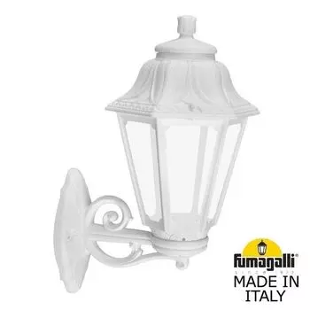 Настенный фонарь уличный IP44 Fumagalli Anna E22.131.000.WYF1R