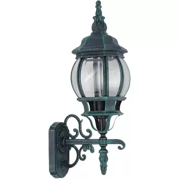 Настенный уличный фонарь Arte Lamp Atlanta A1041AL-1BG