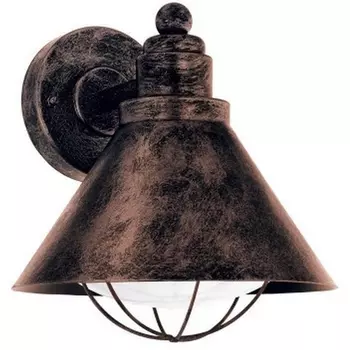 Настенный фонарь уличный Barrosela 94858 (Eglo)