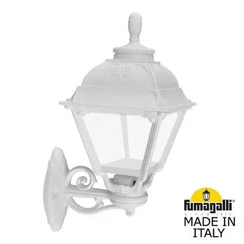 Настенный фонарь уличный IP55 Fumagalli Cefa U23.131.000.WXF1R