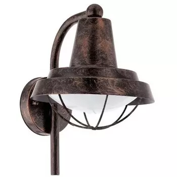 Настенный фонарь уличный Colindres 94838 (Eglo)