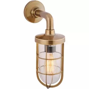 Настенный фонарь уличный IP54 Covali WL-30517