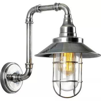 Настенный фонарь уличный IP54 Covali WL-51726